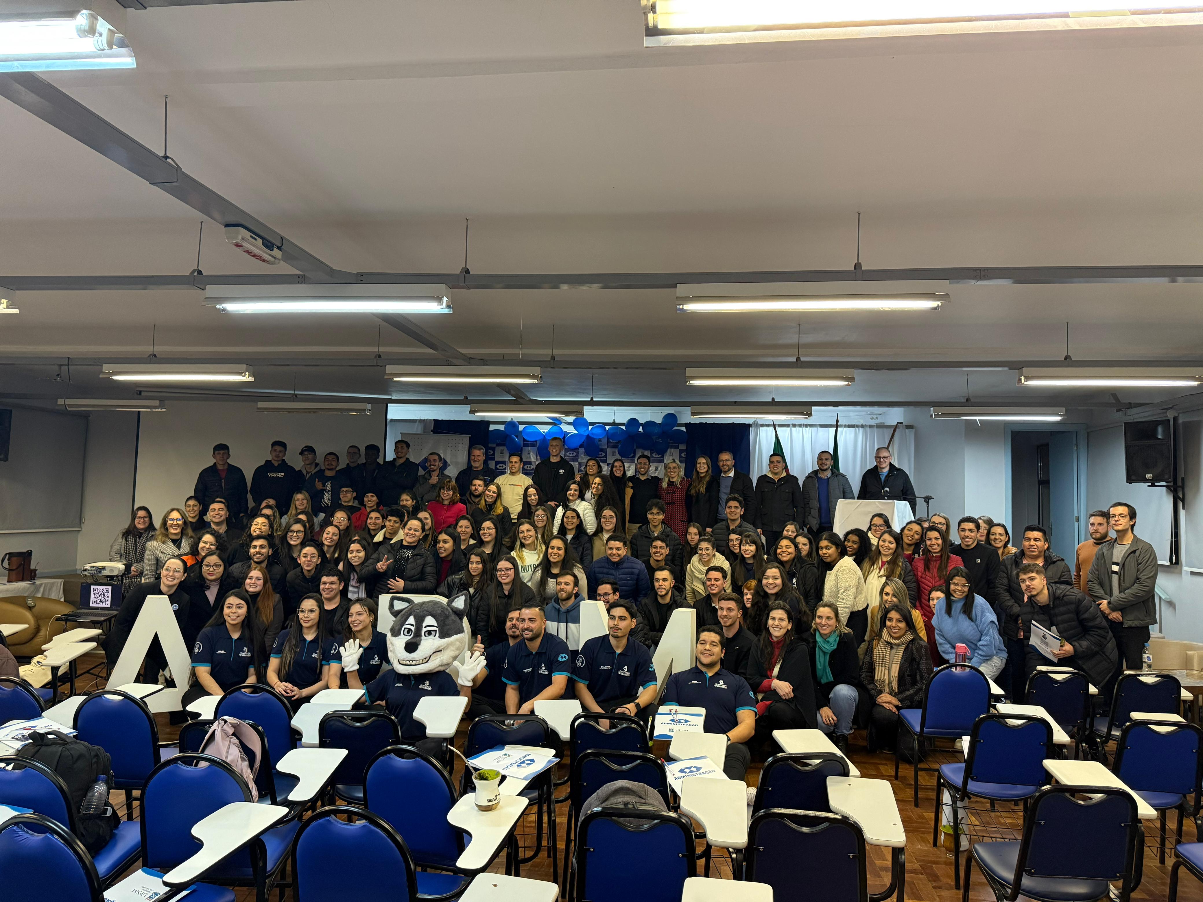 XXIII CIDEAD: evento acontece em Palmeira das Missões